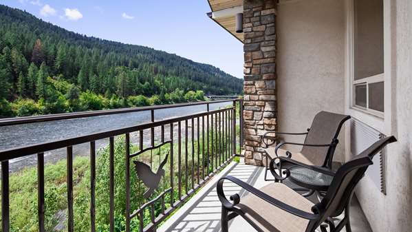  - Best Western Lodge at River's Edge Orofino
