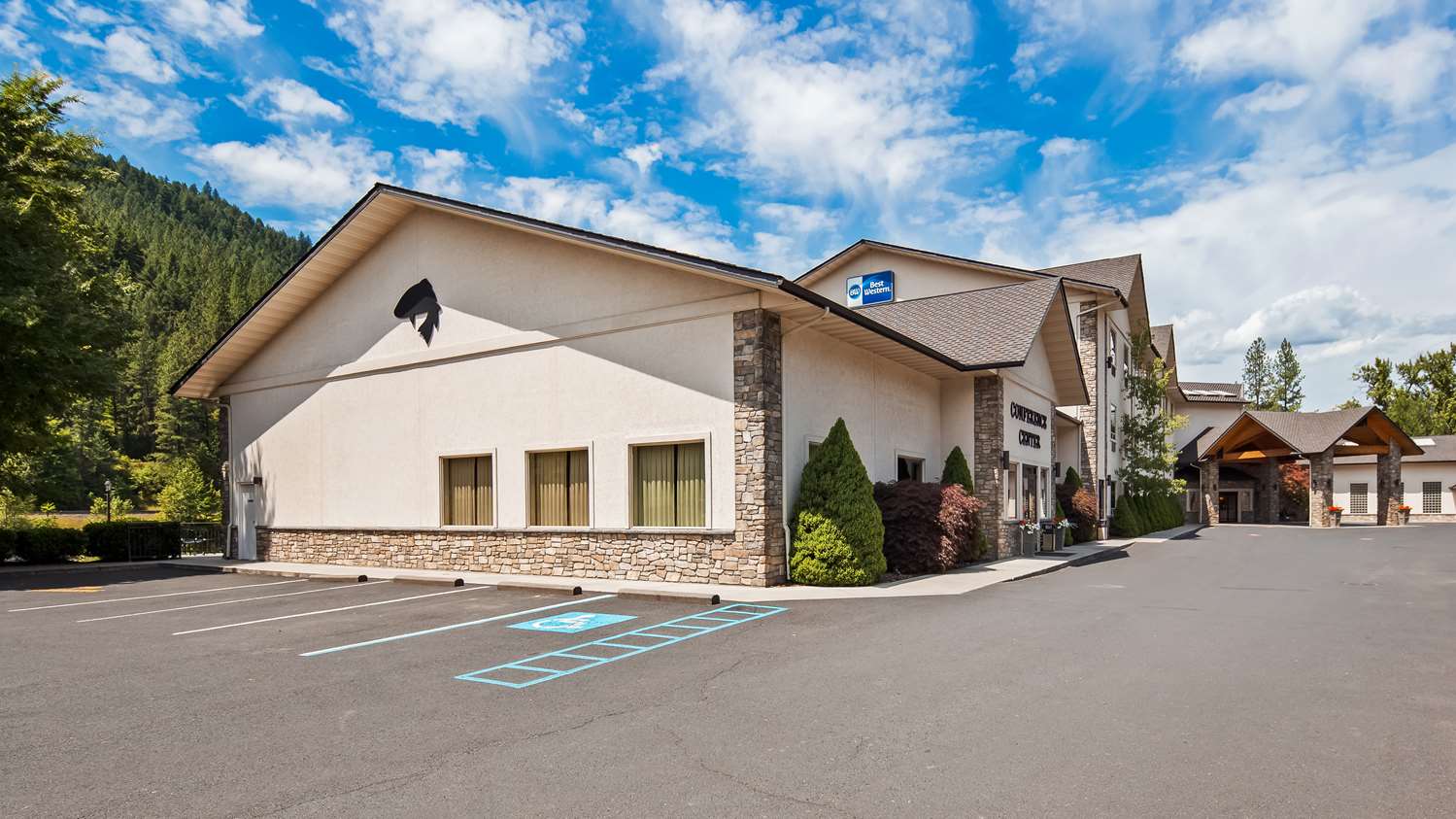 Best Western Lodge at River's Edge Orofino, ID See Discounts