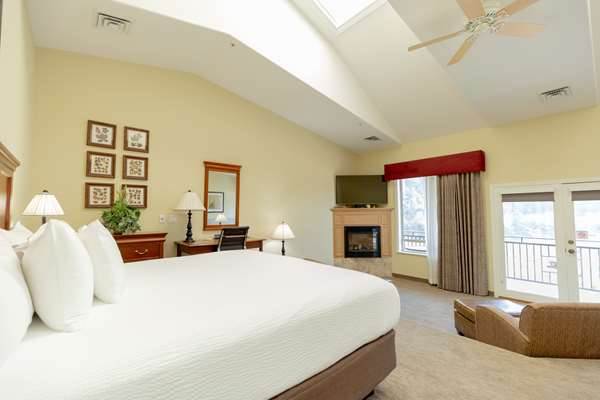 Suite - Best Western Lodge at River's Edge Orofino