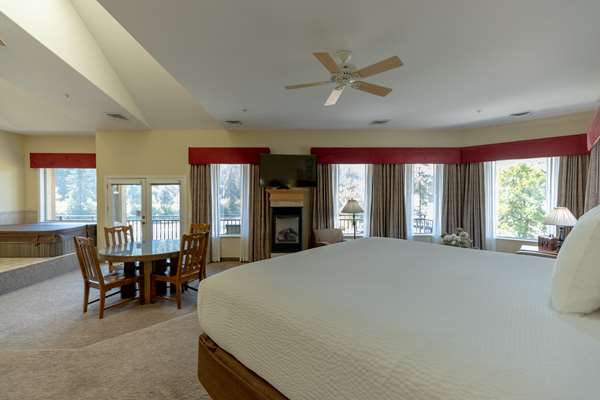 Suite - Best Western Lodge at River's Edge Orofino