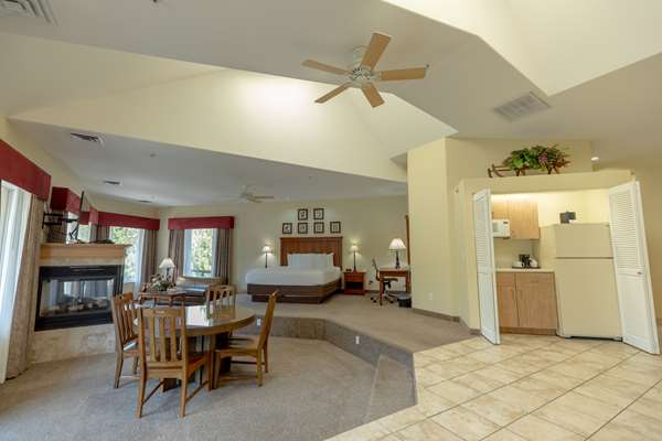 Suite - Best Western Lodge at River's Edge Orofino