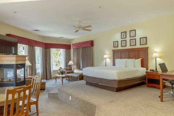 Suite - Best Western Lodge at River's Edge Orofino