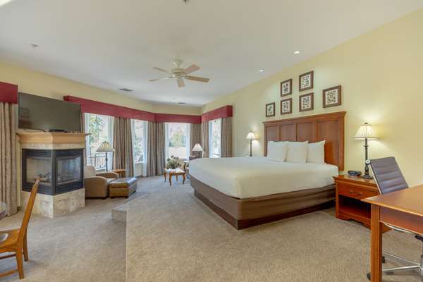 Suite - Best Western Lodge at River's Edge Orofino