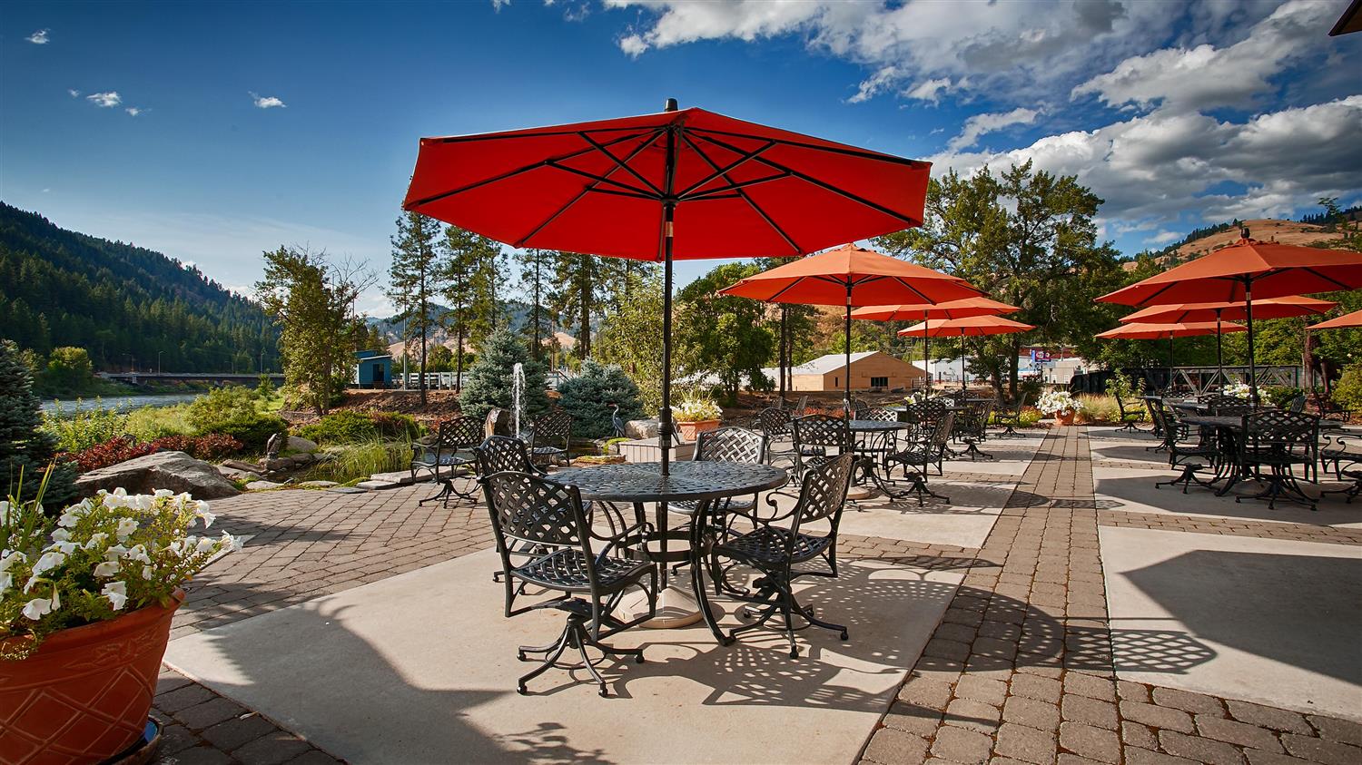 Best Western Lodge at River's Edge Orofino, ID See Discounts