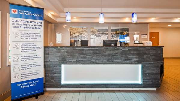  - Best Western Plus Twin Falls Hotel