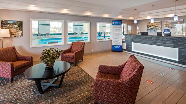  - Best Western Plus Twin Falls Hotel