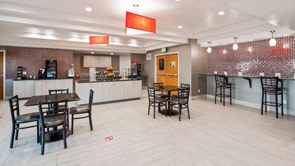 Amenities - Best Western Plus Twin Falls Hotel