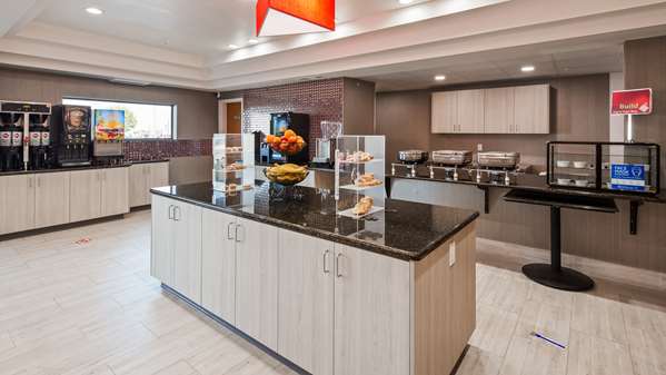 Amenities - Best Western Plus Twin Falls Hotel