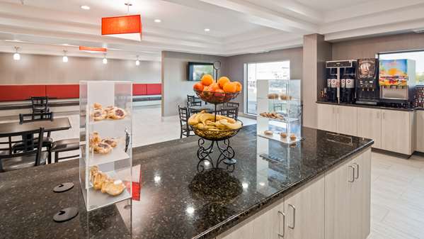 Amenities - Best Western Plus Twin Falls Hotel