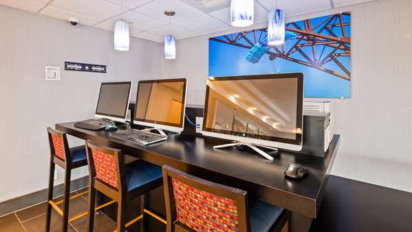 Conference Area - Best Western Plus Twin Falls Hotel