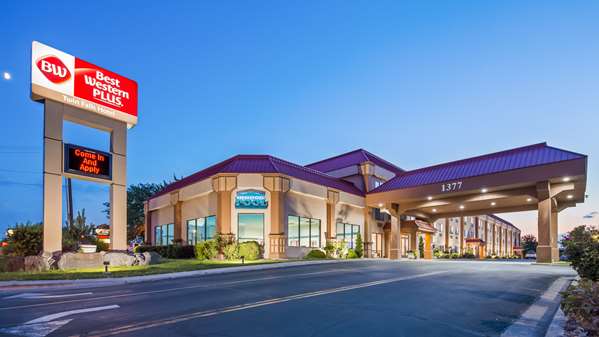 Exterior view - Best Western Plus Twin Falls Hotel