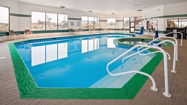 Pool - Best Western Plus Twin Falls Hotel