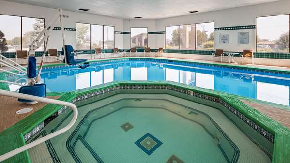 Pool - Best Western Plus Twin Falls Hotel