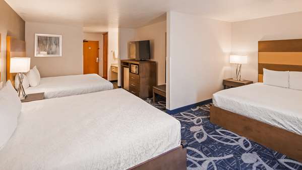  - Best Western Plus Twin Falls Hotel