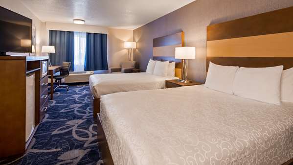  - Best Western Plus Twin Falls Hotel