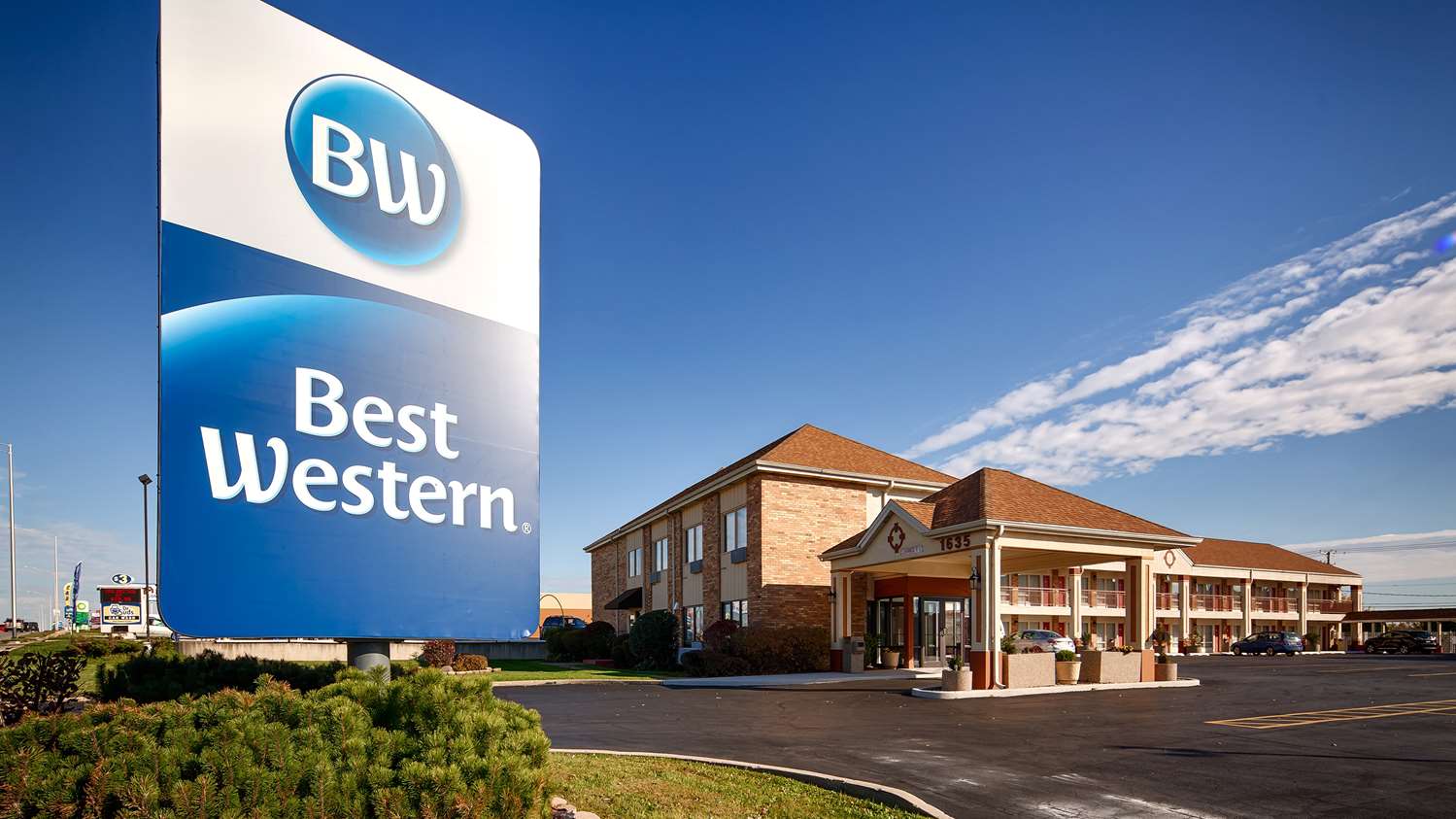Best Western Inn of St Charles, IL See Discounts