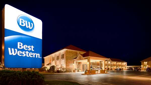 Exterior view - Best Western Inn of St Charles