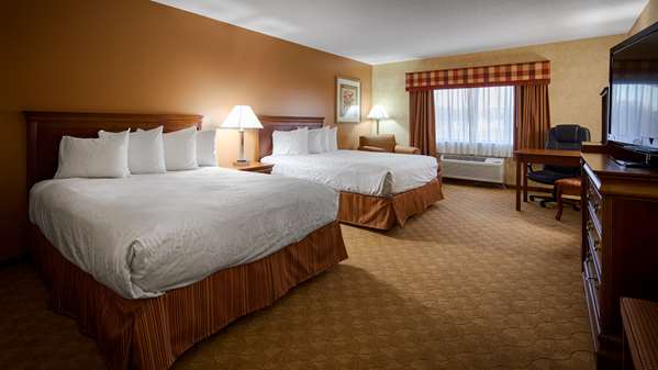 Suite - Best Western Inn of St Charles
