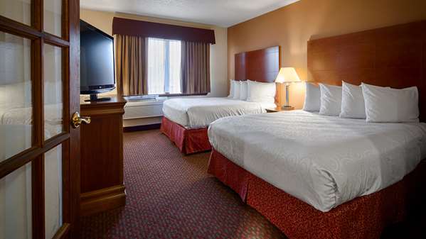 Suite - Best Western Inn of St Charles