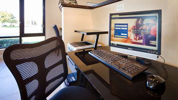 Conference Area - Best Western Inn of St Charles