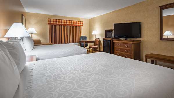 Suite - Best Western Inn of St Charles