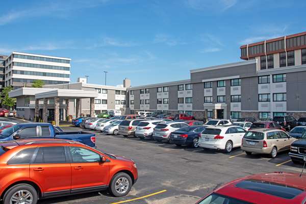 Exterior view - Best Western Inn at O'Hare Rosemont