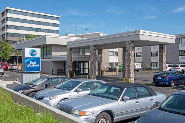 Exterior view - Best Western Inn at O'Hare Rosemont