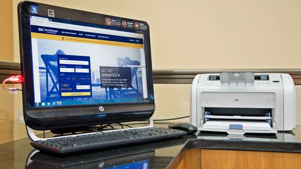 Conference Area - Best Western Plus Oakbrook Inn Westmont