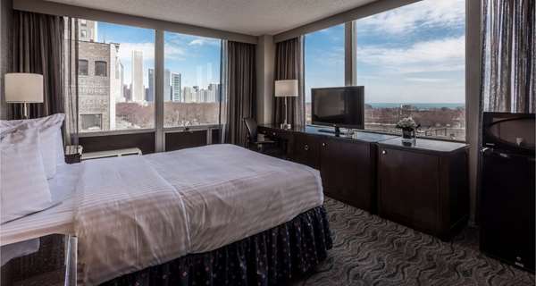  - Best Western Grant Park Hotel Chicago