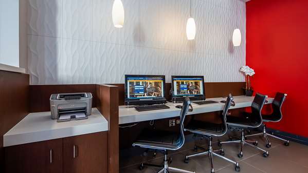 Conference Area - Best Western Grant Park Hotel Chicago