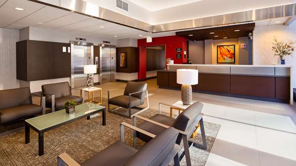  - Best Western Grant Park Hotel Chicago
