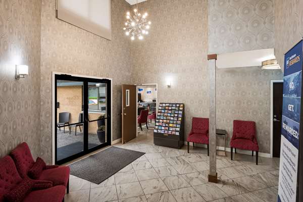  - Best Western Riverside Inn Danville - I-74, Exit 215