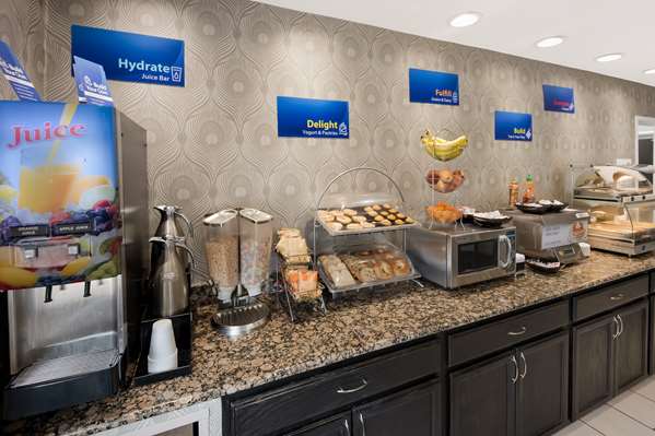 Amenities - Best Western Riverside Inn Danville - I-74, Exit 215