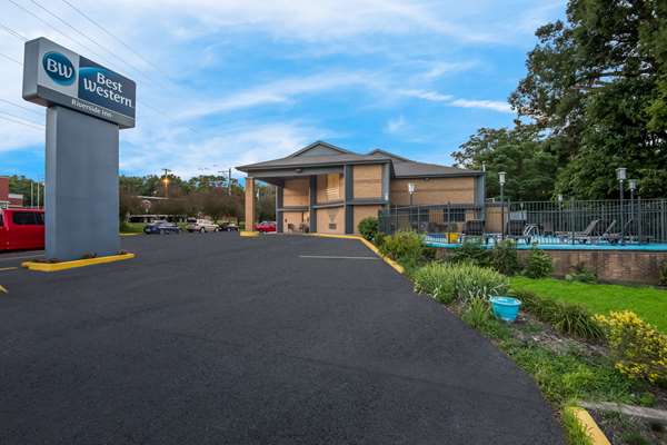 Exterior view - Best Western Riverside Inn Danville - I-74, Exit 215