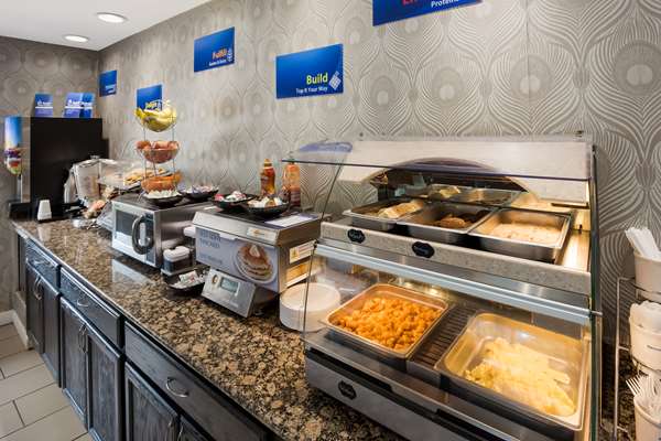 Amenities - Best Western Riverside Inn Danville - I-74, Exit 215