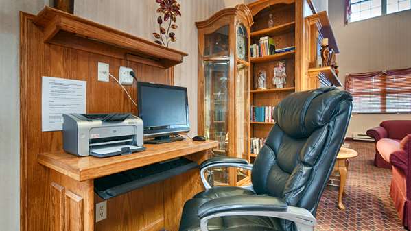 Conference Area - Best Western Chester Hotel