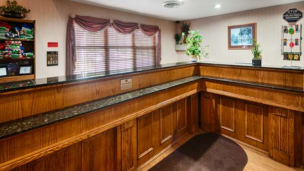  - Best Western Chester Hotel