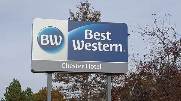 Exterior view - Best Western Chester Hotel