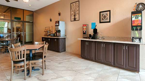 Restaurant - Best Western Monticello Gateway Inn - I-72, Exit 166