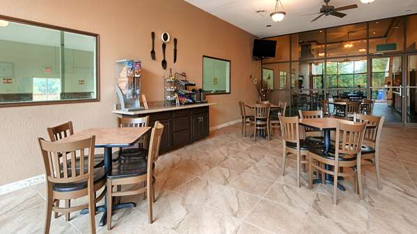Restaurant - Best Western Monticello Gateway Inn - I-72, Exit 166