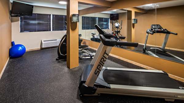 Fitness/ Exercise Room - Best Western Monticello Gateway Inn - I-72, Exit 166