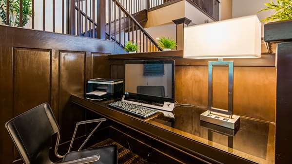 Conference Area - Best Western Monticello Gateway Inn - I-72, Exit 166