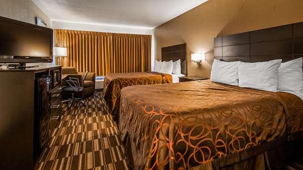  - Best Western Monticello Gateway Inn - I-72, Exit 166