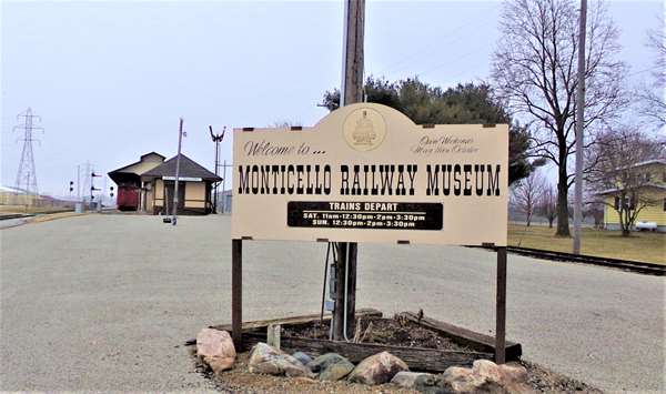  - Best Western Monticello Gateway Inn - I-72, Exit 166