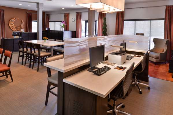 Conference Area - Best Western Royal Palace Inn & Suites Los Angeles