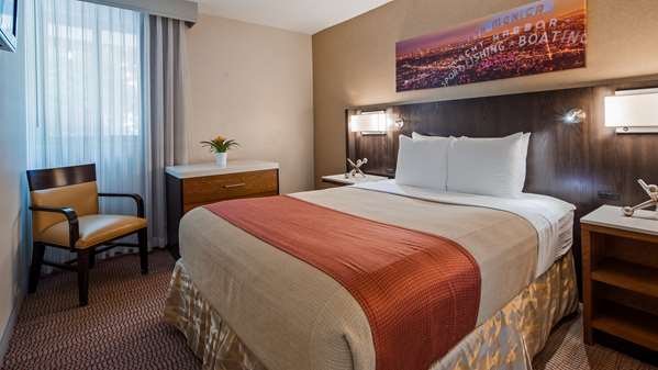  - Best Western Royal Palace Inn & Suites Los Angeles