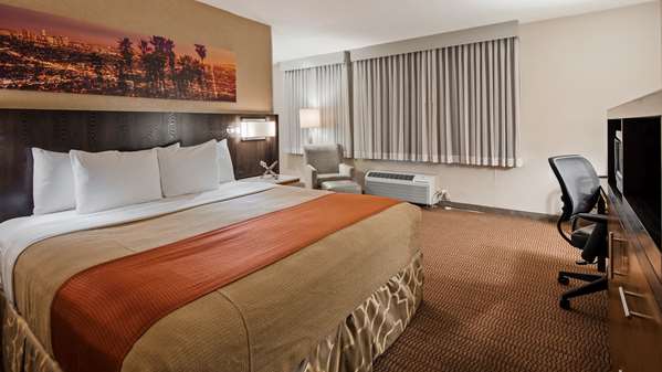  - Best Western Royal Palace Inn & Suites Los Angeles