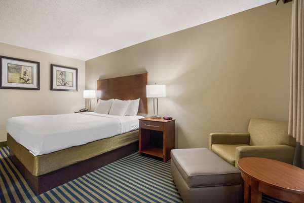  - Best Western US Inn Nashville - I-64, Exit 50