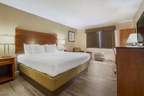  - Best Western US Inn Nashville - I-64, Exit 50