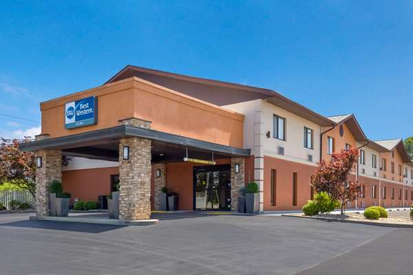 Exterior view - Best Western US Inn Nashville - I-64, Exit 50